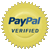 This business has been Verified by PayPal